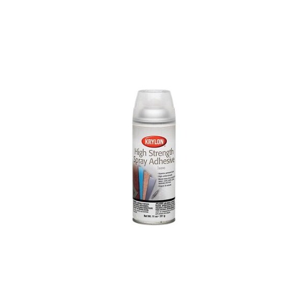 Krylon SPRAY ADHESIVE 12OZ K09090000 Zoro